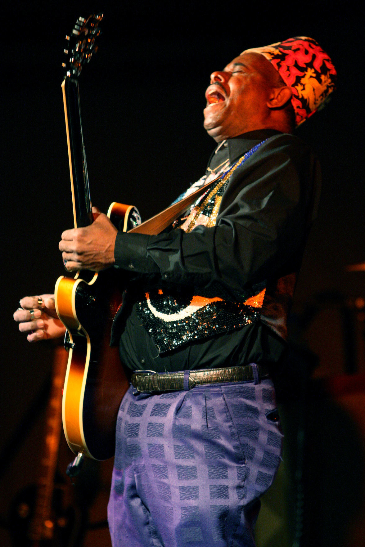 2009 - Lil' Ed & The Blues Imperials